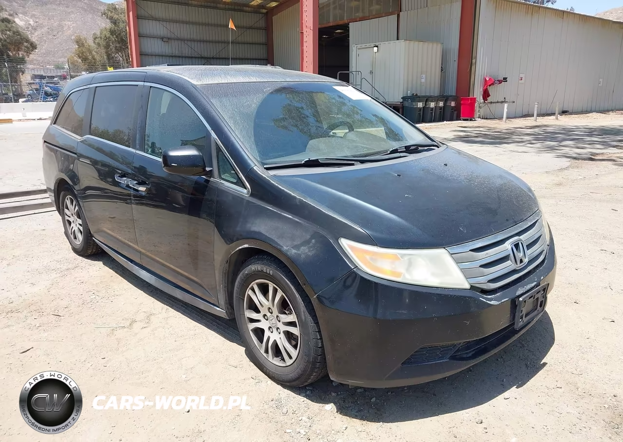 2011 Honda Odyssey Ex