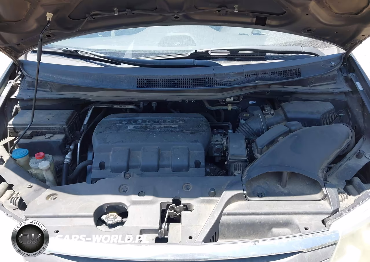 2011 Honda Odyssey Ex VIN:5FNRL5H41BB098303 - 10