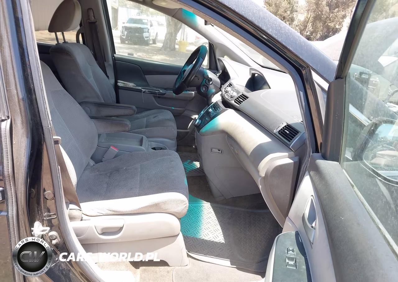 2011 Honda Odyssey Ex VIN:5FNRL5H41BB098303 - 5