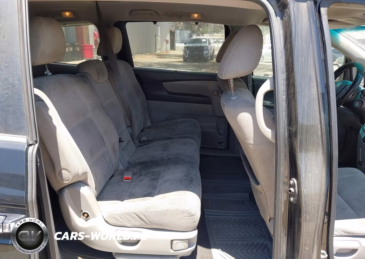 2011 Honda Odyssey Ex VIN:5FNRL5H41BB098303 - 8