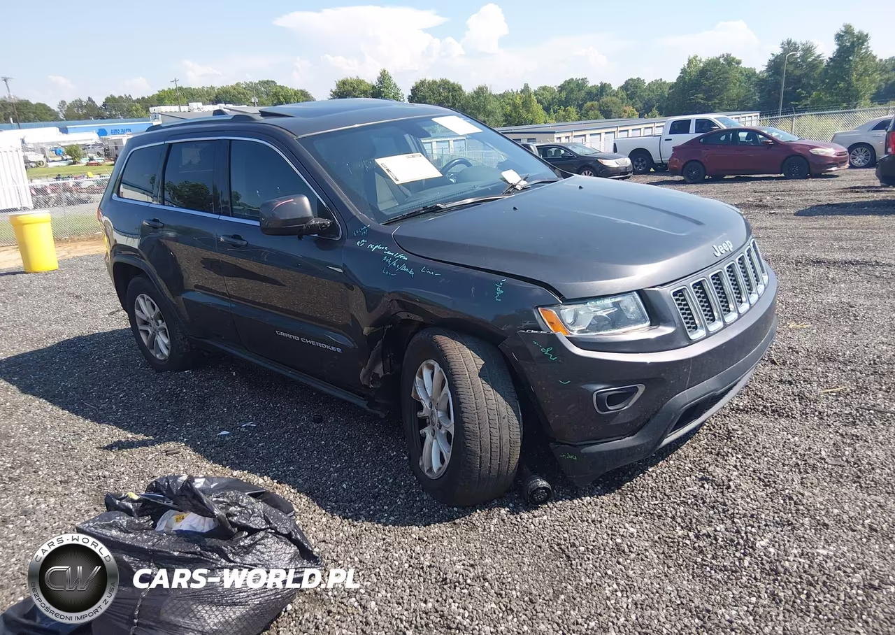 2015 Jeep Grand Cherokee Laredo – zdjęcie 1 z 17