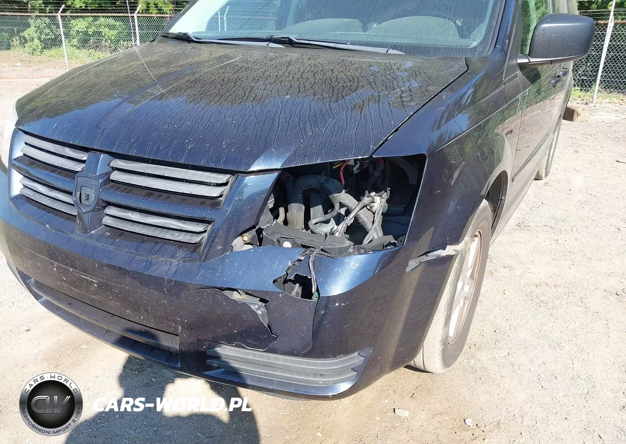 2010 Dodge Grand Caravan Hero VIN:2D4RN3D14AR488912 - 6