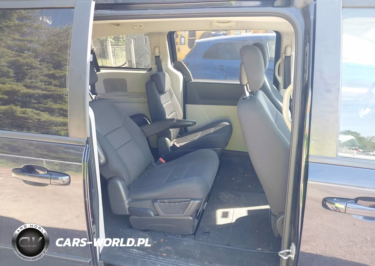 2010 Dodge Grand Caravan Hero VIN:2D4RN3D14AR488912 - 8
