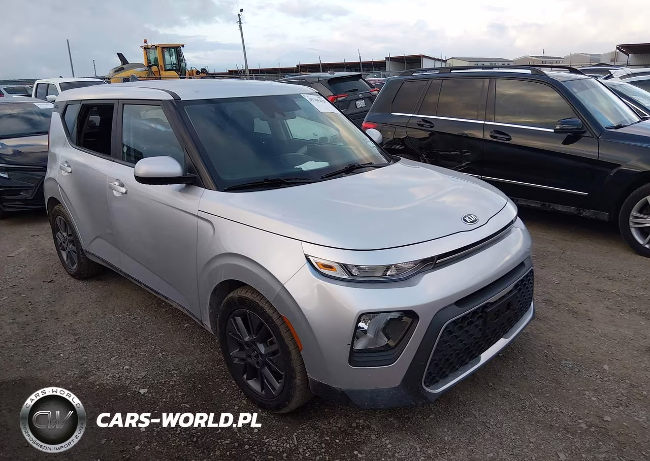 2021 Kia Soul S