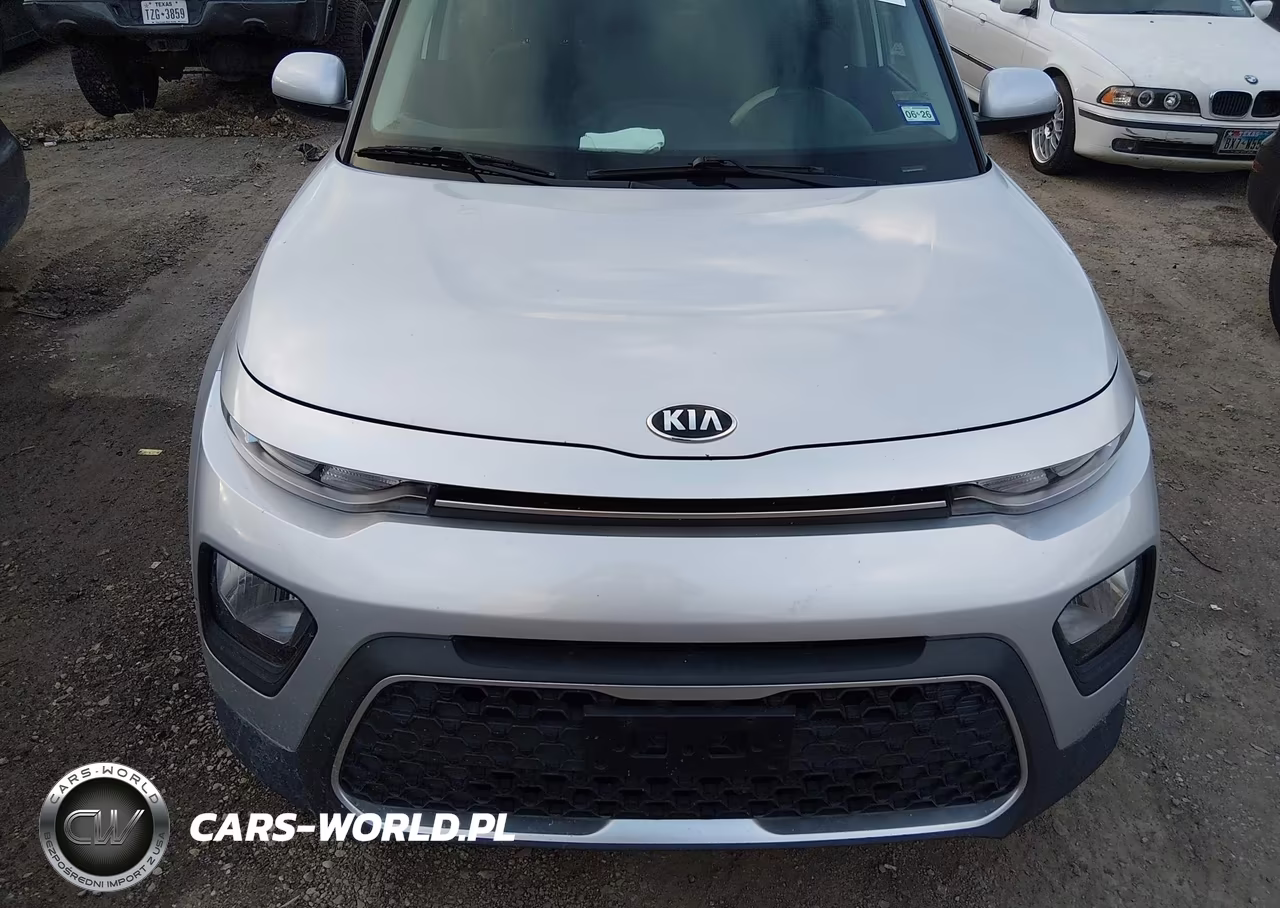 2021 Kia Soul S VIN:KNDJ23AU0M7794979 - 12