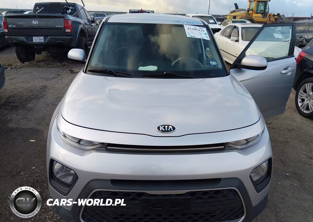 2021 Kia Soul S VIN:KNDJ23AU0M7794979 - 17