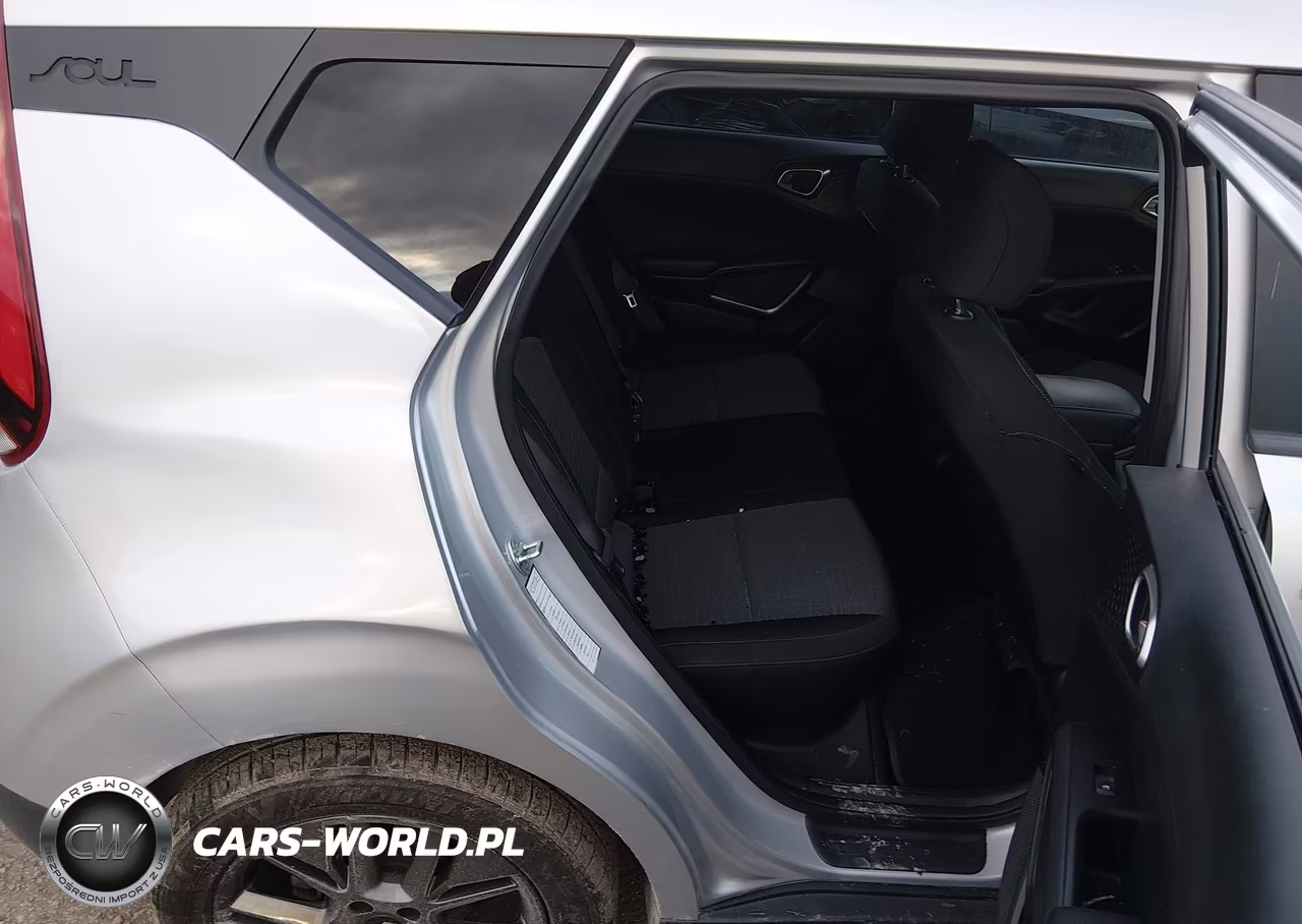 2021 Kia Soul S VIN:KNDJ23AU0M7794979 - 8