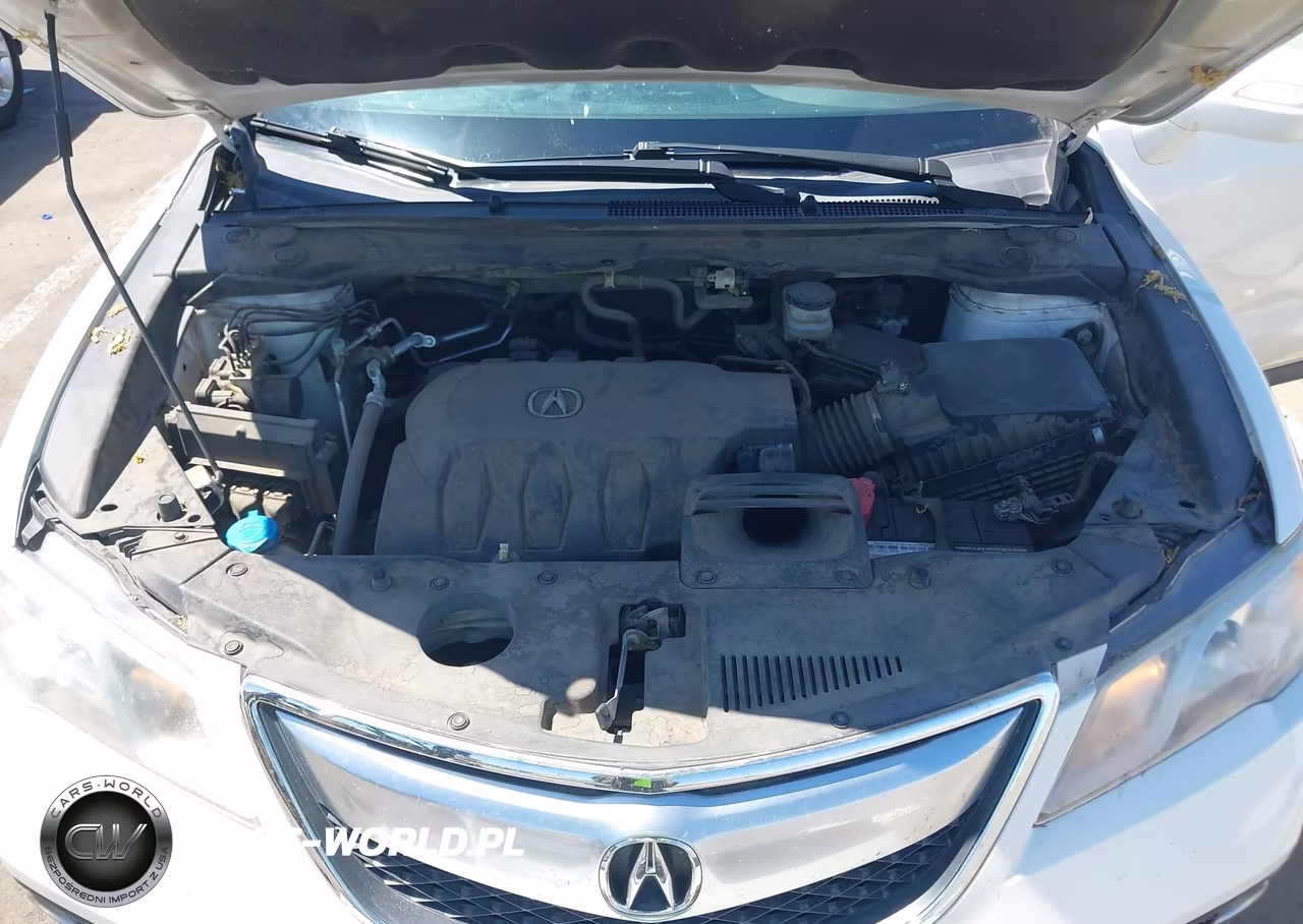 2014 Acura Rdx VIN:5J8TB4H51EL011000 - 10
