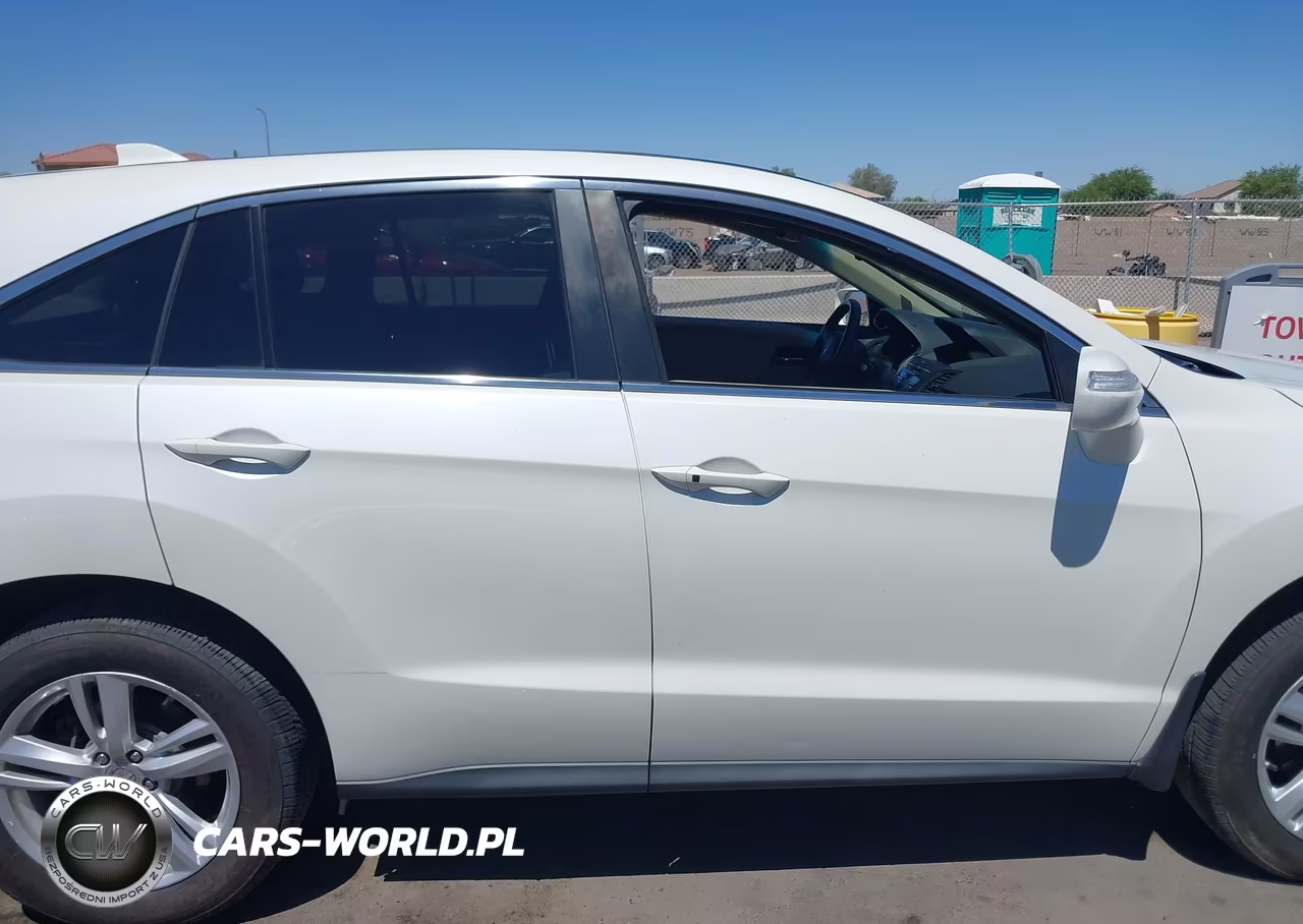 2014 Acura Rdx VIN:5J8TB4H51EL011000 - 14