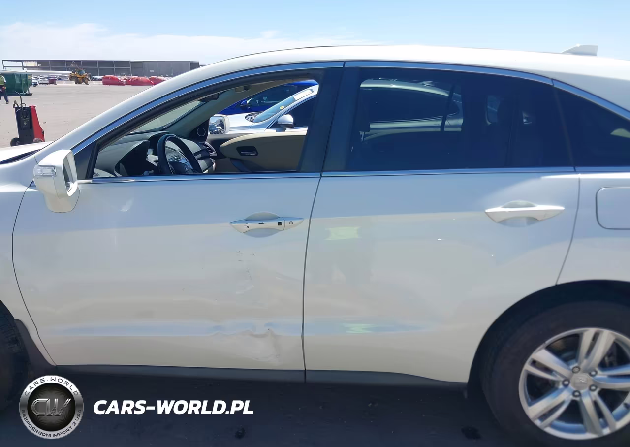 2014 Acura Rdx VIN:5J8TB4H51EL011000 - 15