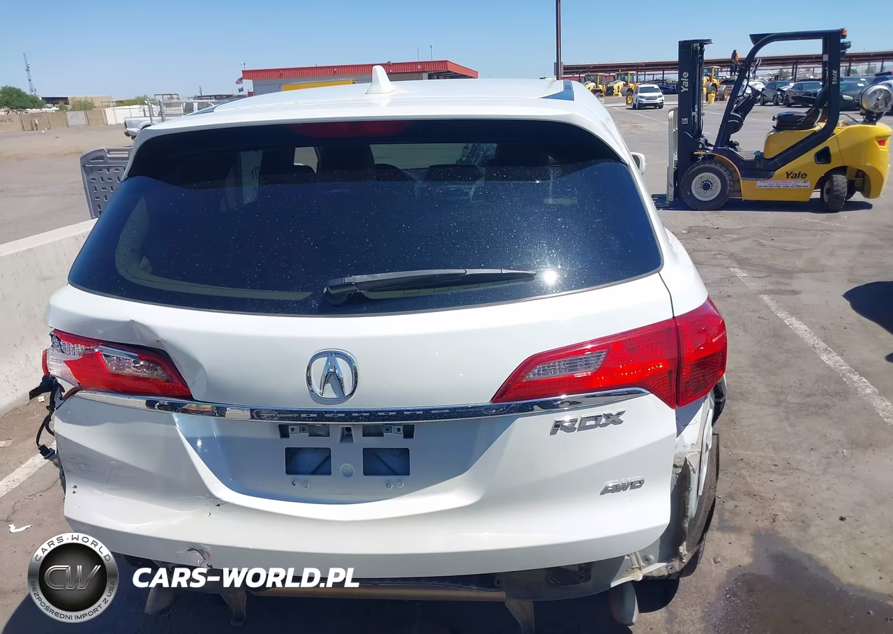 2014 Acura Rdx VIN:5J8TB4H51EL011000 - 17