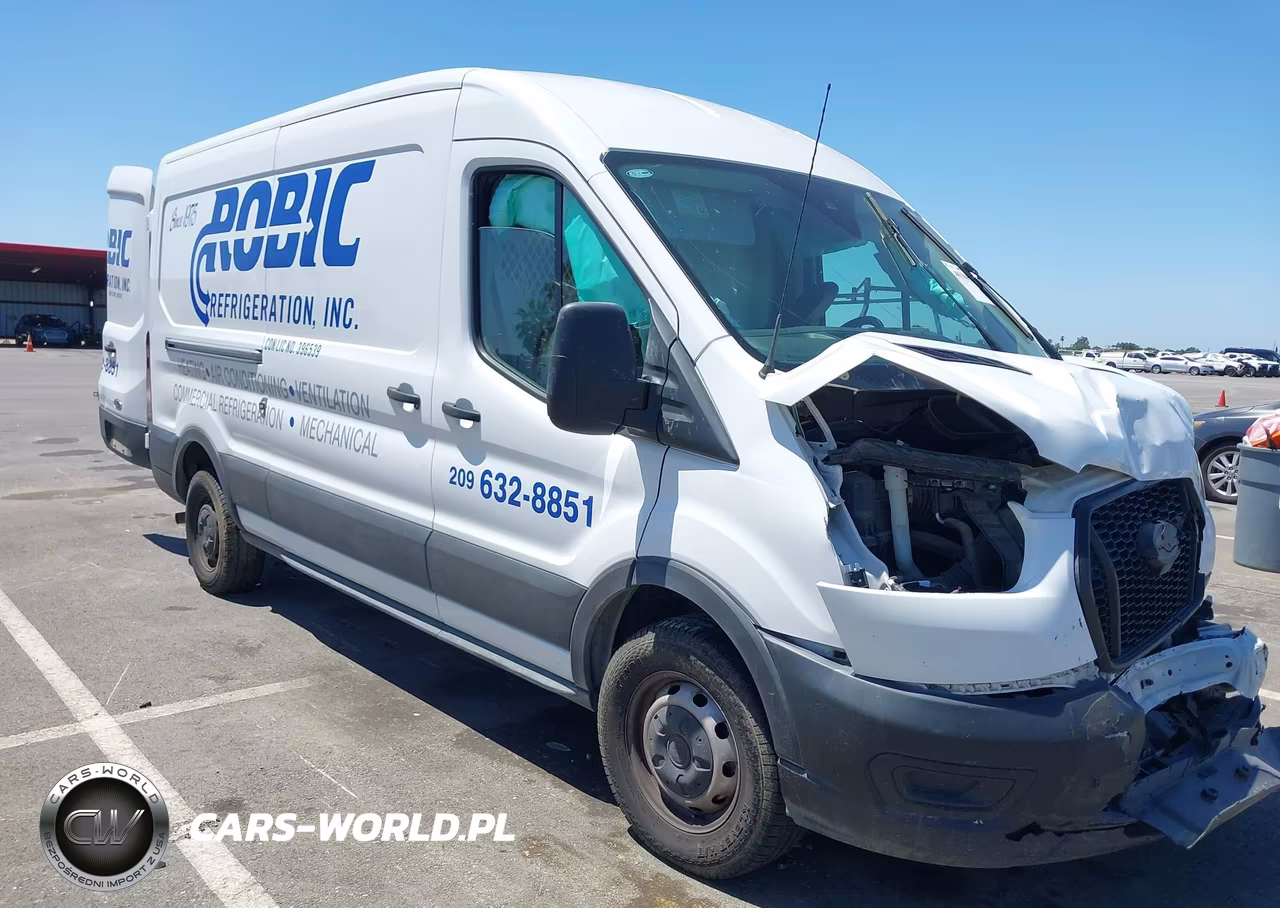 2023 Ford Transit-250 – zdjęcie 1 z 17