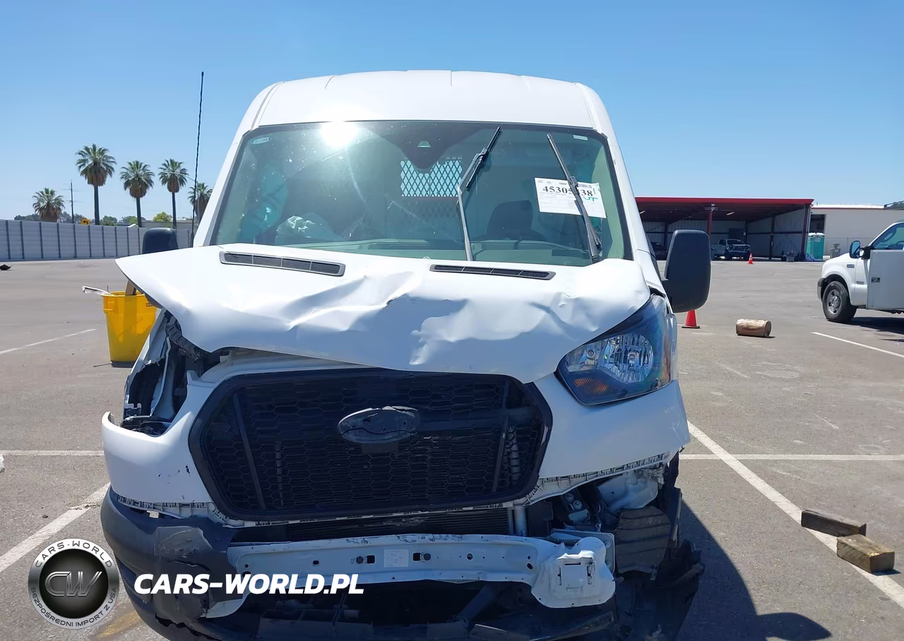 2023 Ford Transit-250 VIN:1FTBR1C89PKB21341 - 13