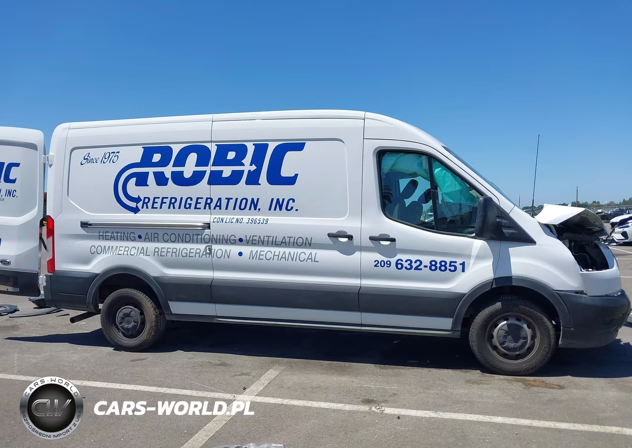 2023 Ford Transit-250 VIN:1FTBR1C89PKB21341 - 14