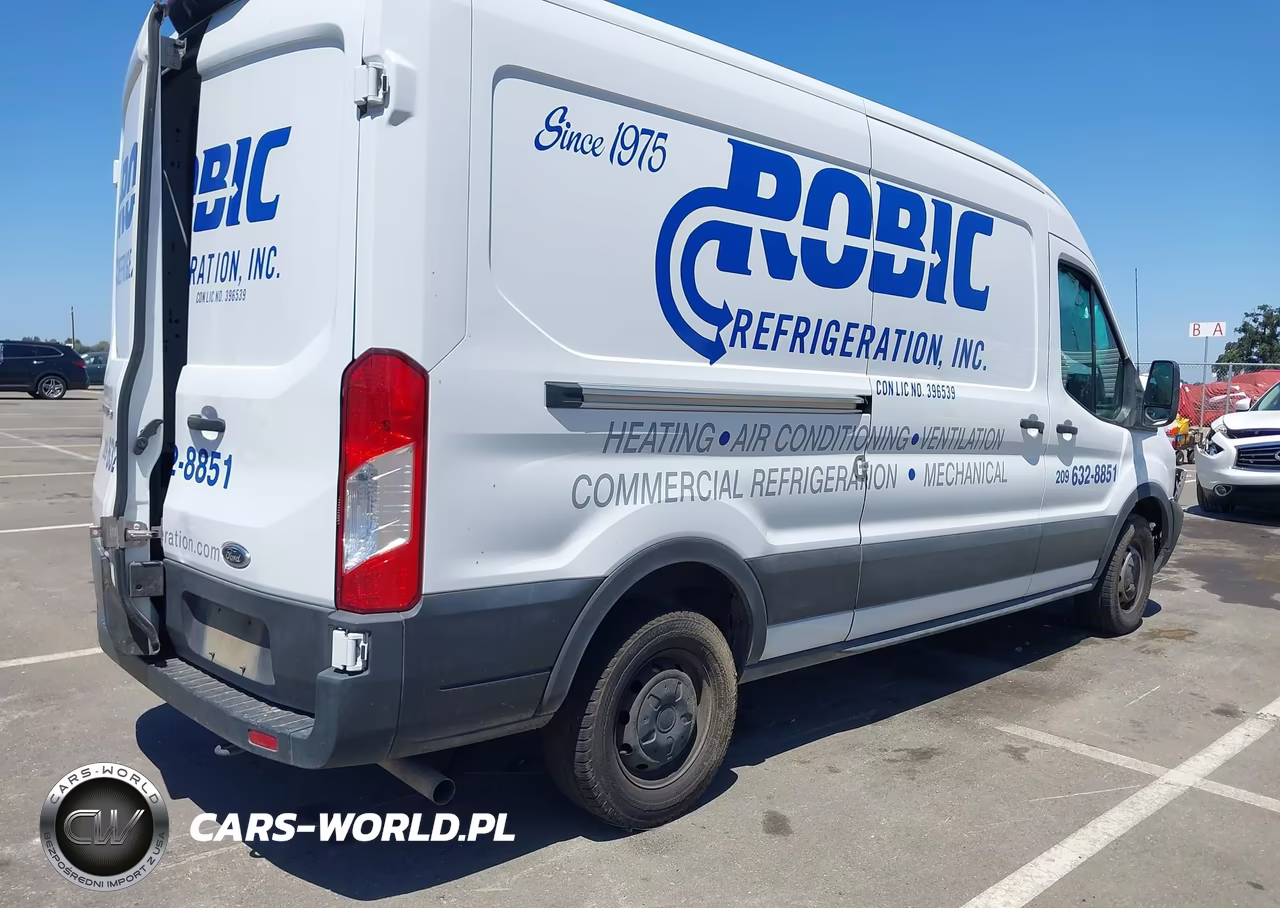 2023 Ford Transit-250 VIN:1FTBR1C89PKB21341 - 4