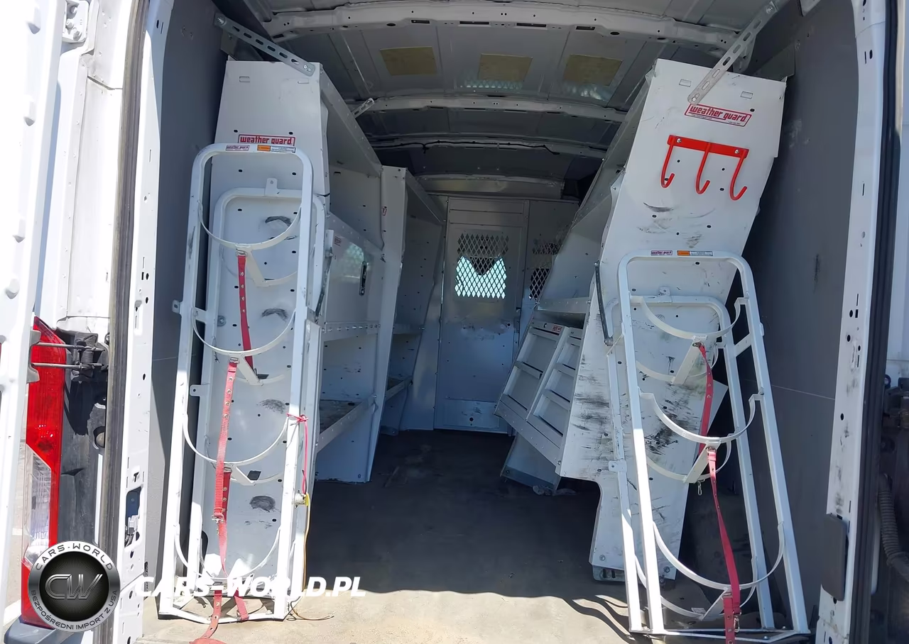 2023 Ford Transit-250 VIN:1FTBR1C89PKB21341 - 8