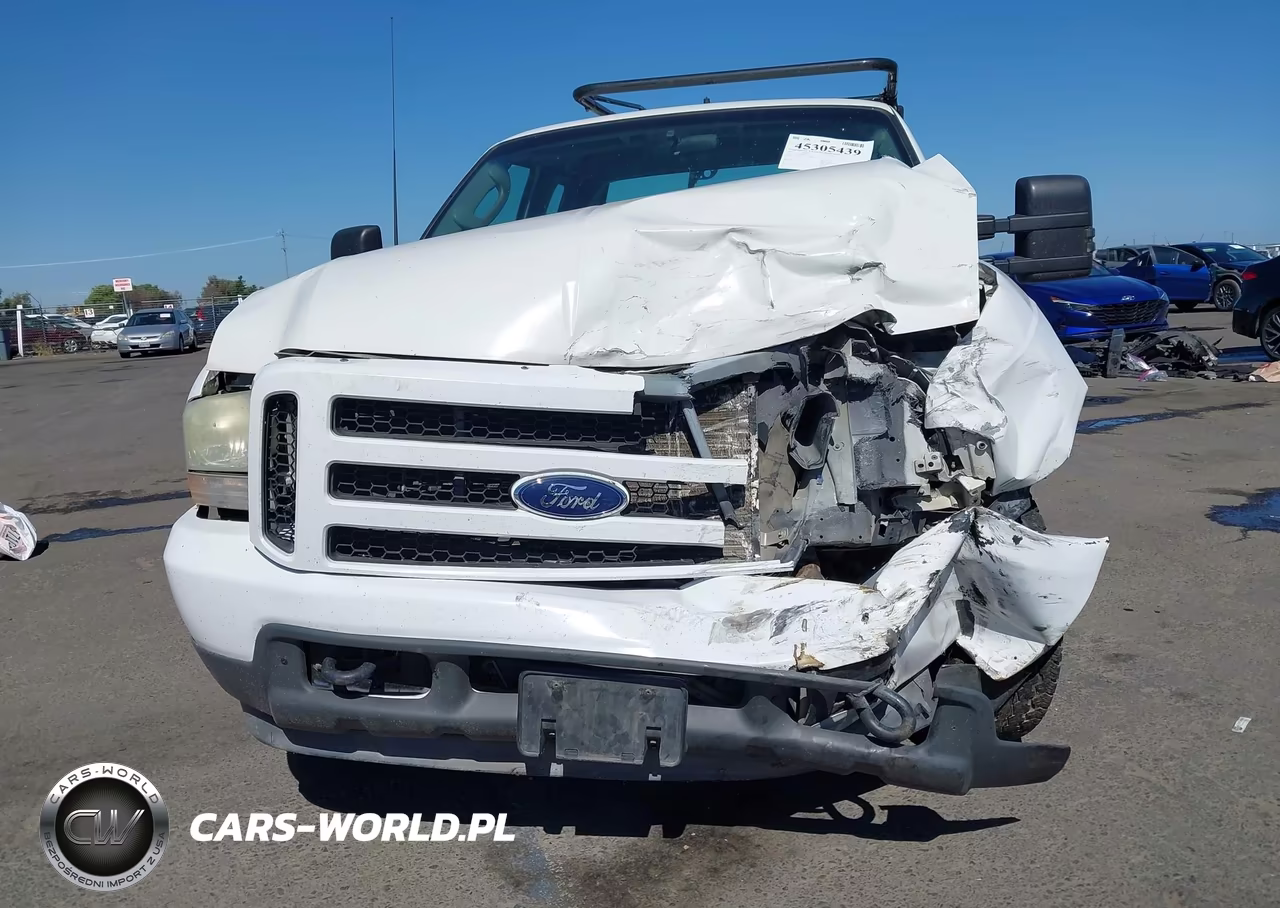 2003 Ford F-250 Lariat-Xl-Xlt VIN:1FTNX20F33EA42722 - 12