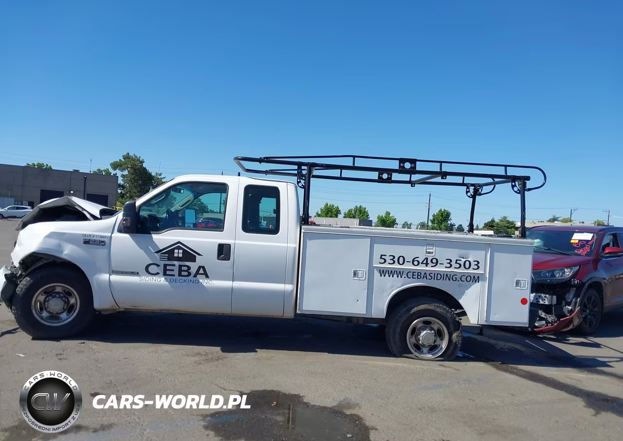 2003 Ford F-250 Lariat-Xl-Xlt VIN:1FTNX20F33EA42722 - 14