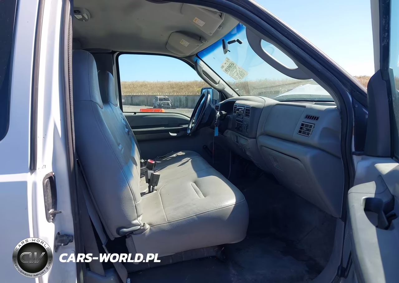 2003 Ford F-250 Lariat-Xl-Xlt VIN:1FTNX20F33EA42722 - 5