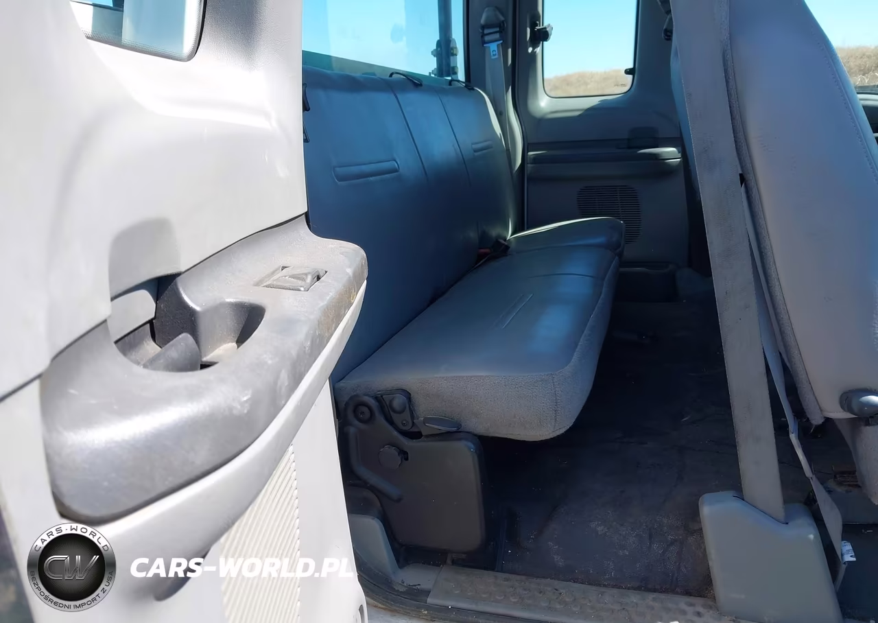 2003 Ford F-250 Lariat-Xl-Xlt VIN:1FTNX20F33EA42722 - 8