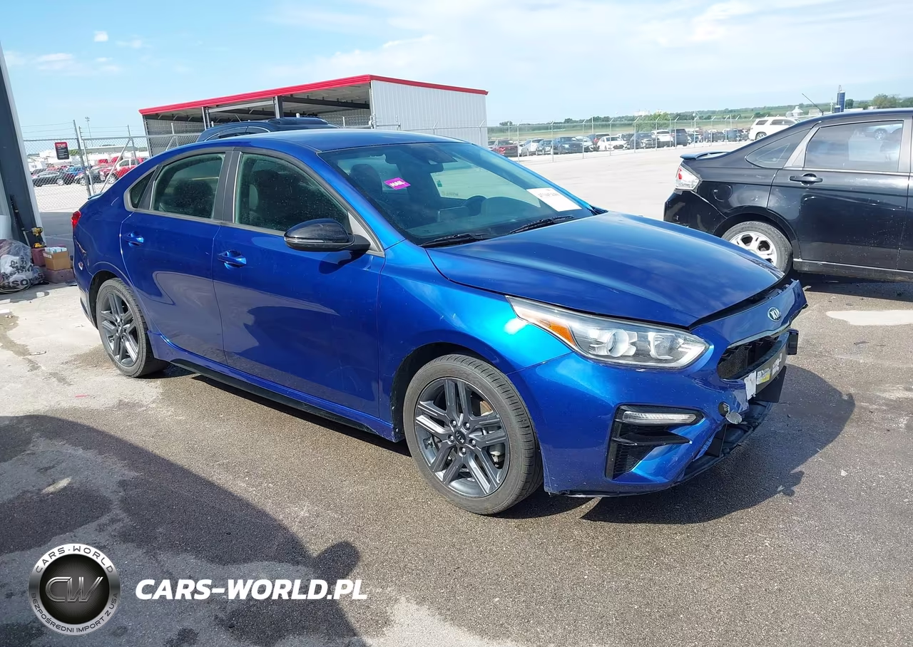 2021 Kia Forte Gt-Line – zdjęcie 1 z 17
