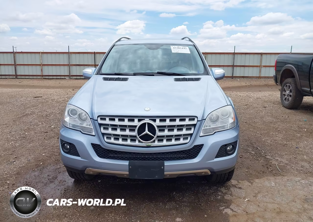 2010 Mercedes-Benz Ml 350 4Matic VIN:4JGBB8GB6AA572027 - 13