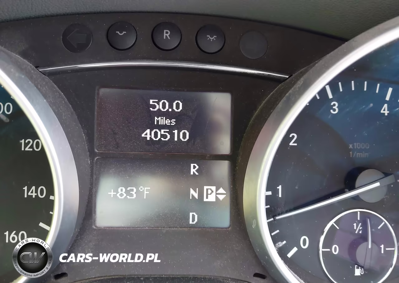 2010 Mercedes-Benz Ml 350 4Matic VIN:4JGBB8GB6AA572027 - 16