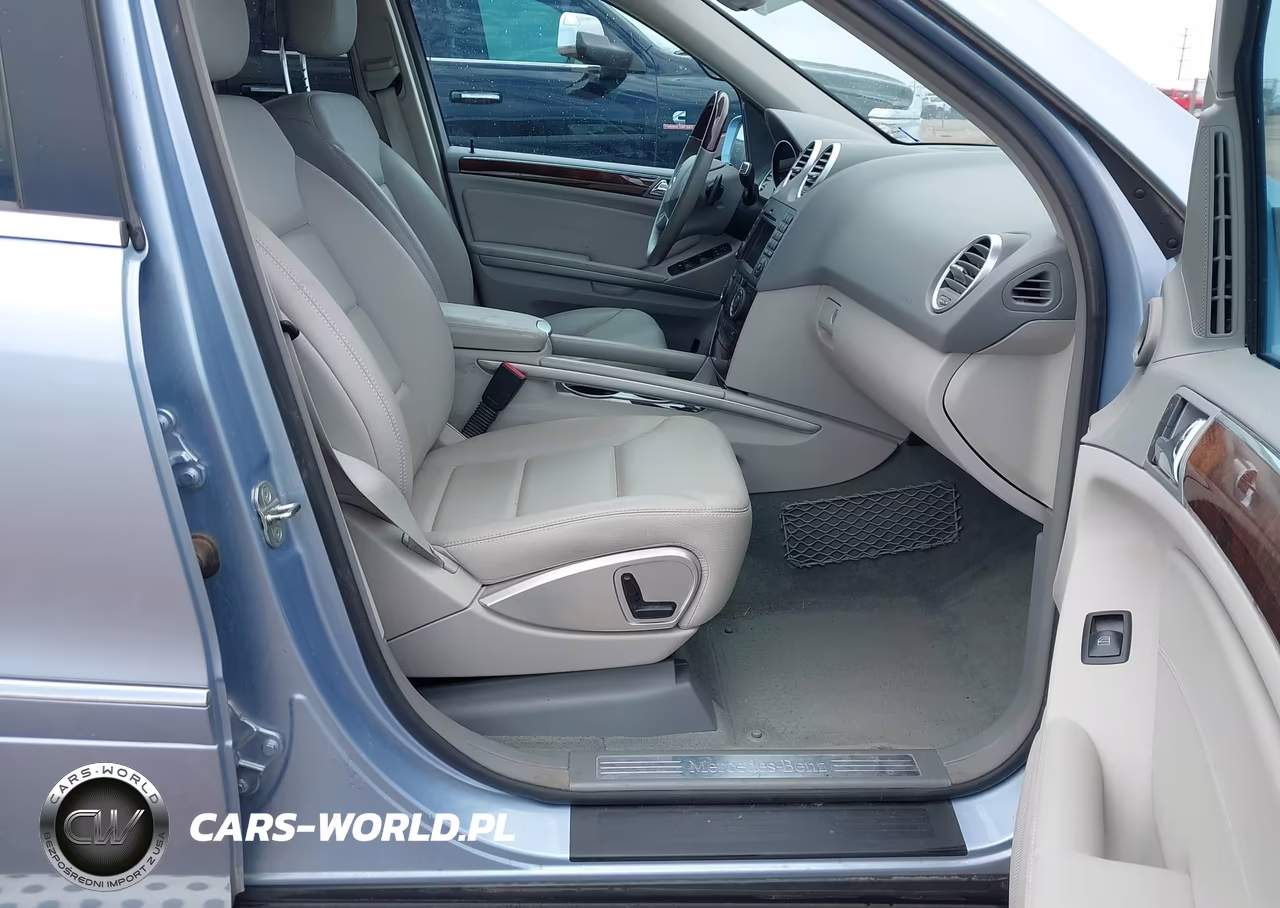 2010 Mercedes-Benz Ml 350 4Matic VIN:4JGBB8GB6AA572027 - 5