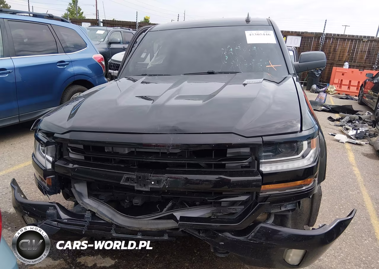 2016 Chevrolet Silverado 1500 2Lt VIN:1GCVKRECXGZ315823 - 13