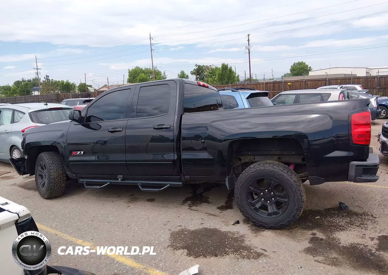 2016 Chevrolet Silverado 1500 2Lt VIN:1GCVKRECXGZ315823 - 15