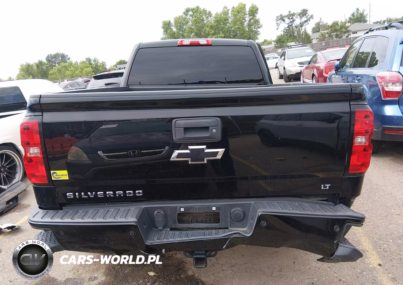 2016 Chevrolet Silverado 1500 2Lt VIN:1GCVKRECXGZ315823 - 17