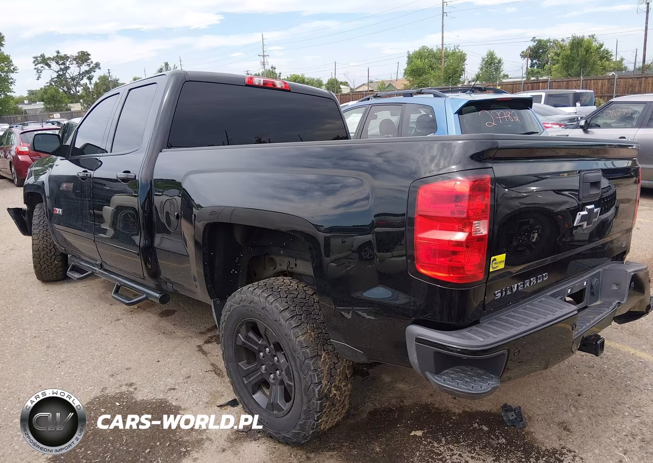 2016 Chevrolet Silverado 1500 2Lt VIN:1GCVKRECXGZ315823 - 3