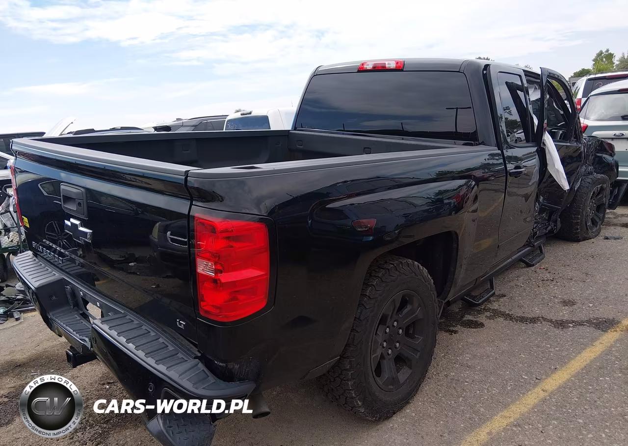 2016 Chevrolet Silverado 1500 2Lt VIN:1GCVKRECXGZ315823 - 4