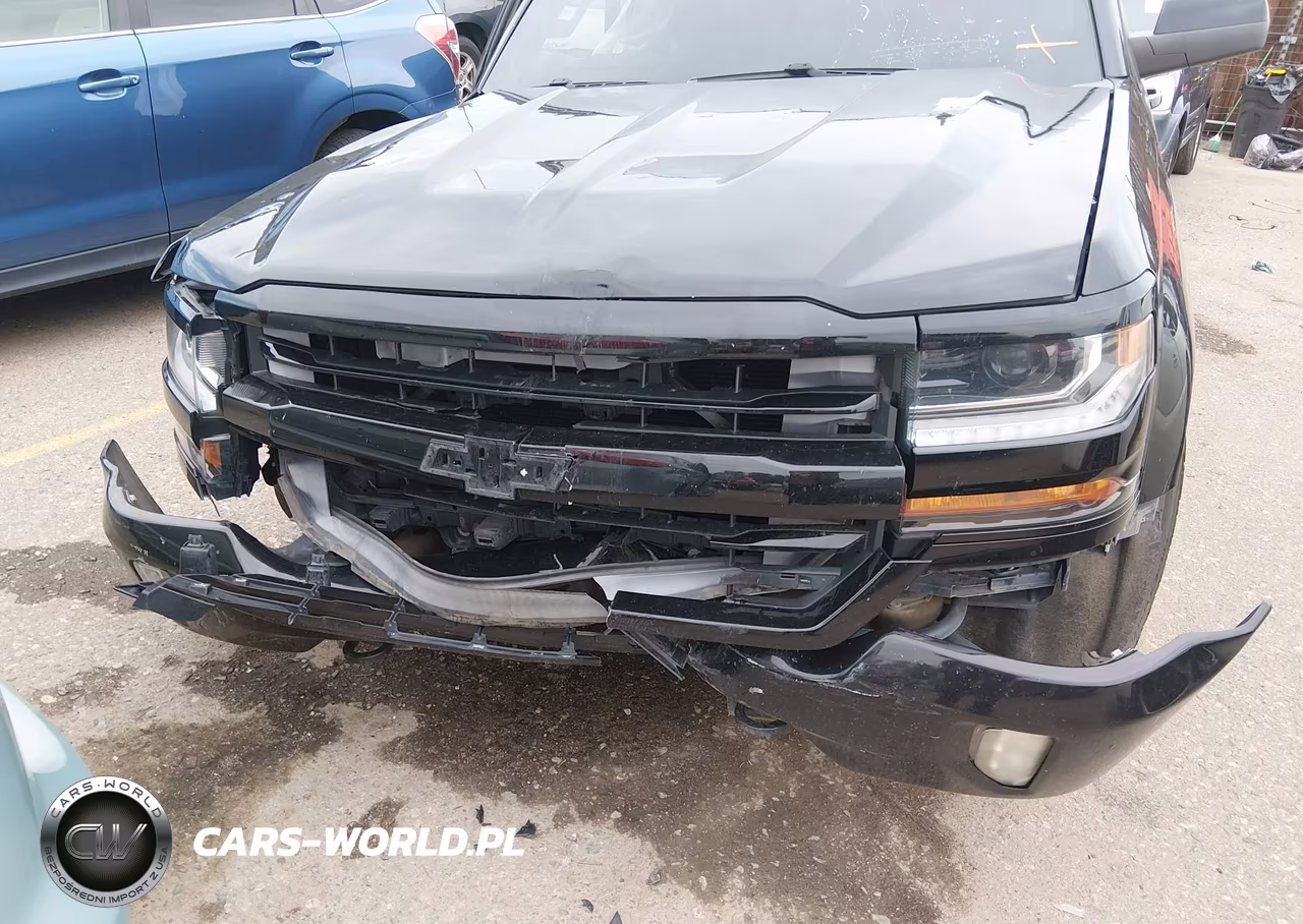 2016 Chevrolet Silverado 1500 2Lt VIN:1GCVKRECXGZ315823 - 6