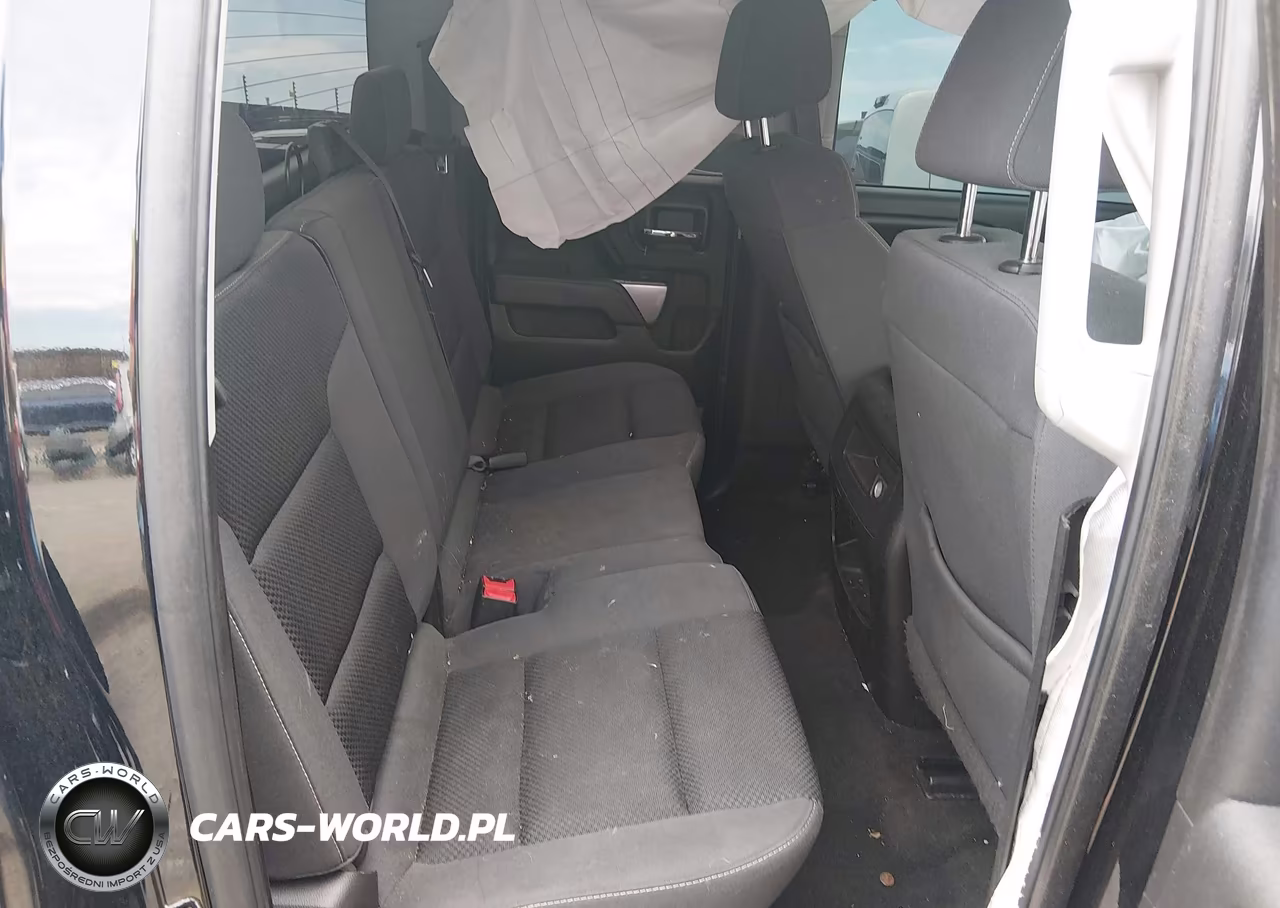 2016 Chevrolet Silverado 1500 2Lt VIN:1GCVKRECXGZ315823 - 8