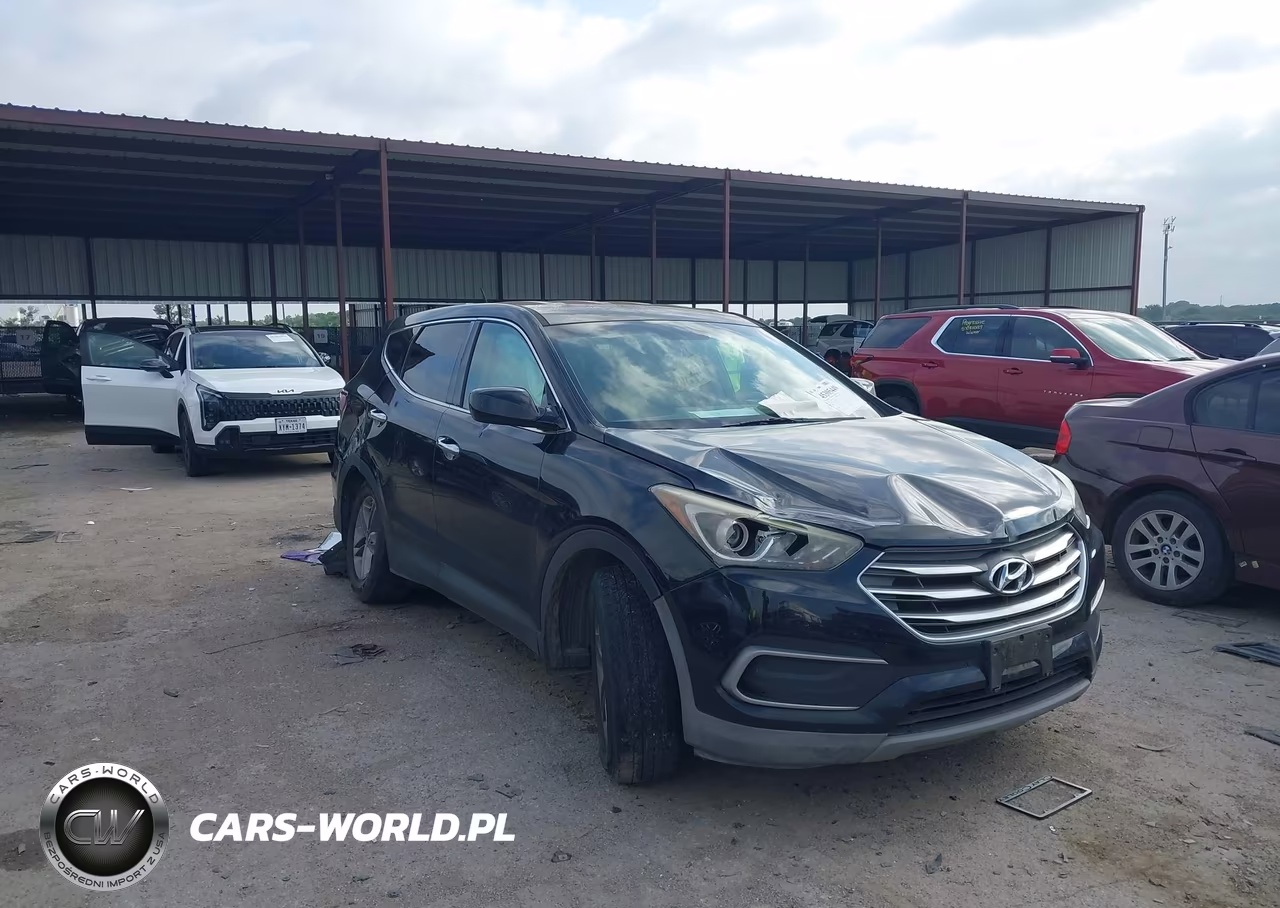 2018 Hyundai Santa Fe Sport 2.4L – zdjęcie 1 z 15