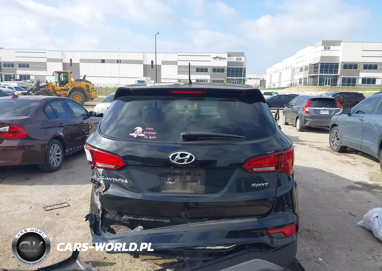 2018 Hyundai Santa Fe Sport 2.4L VIN:5NMZT3LB0JH083461 - 15