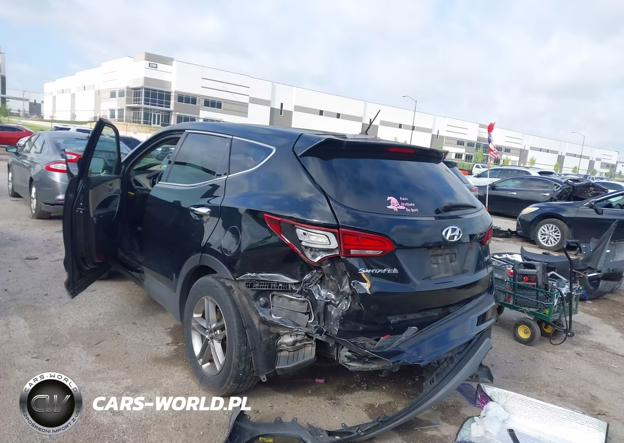 2018 Hyundai Santa Fe Sport 2.4L VIN:5NMZT3LB0JH083461 - 5