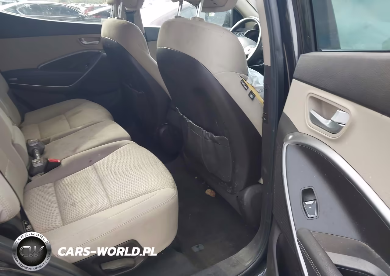2018 Hyundai Santa Fe Sport 2.4L VIN:5NMZT3LB0JH083461 - 7