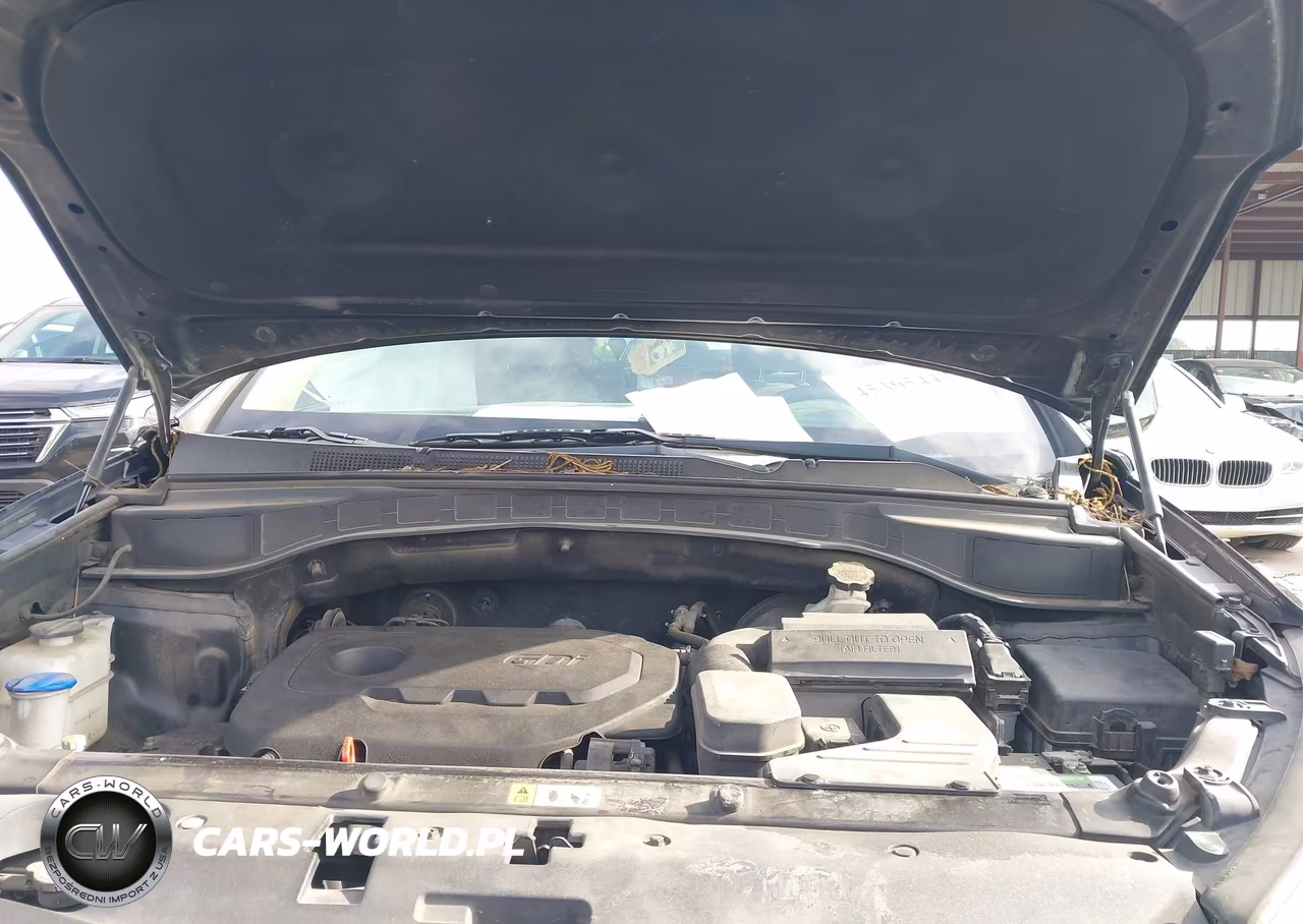 2018 Hyundai Santa Fe Sport 2.4L VIN:5NMZT3LB0JH083461 - 9