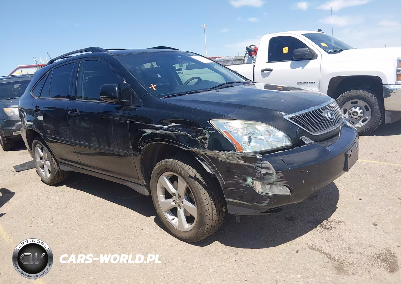 2005 Lexus Rx 330