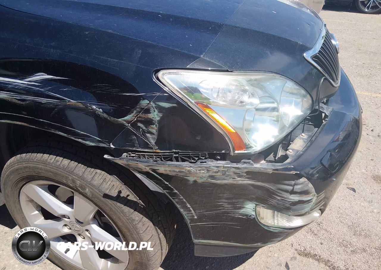 2005 Lexus Rx 330 VIN:JTJHA31U450080961 - 13