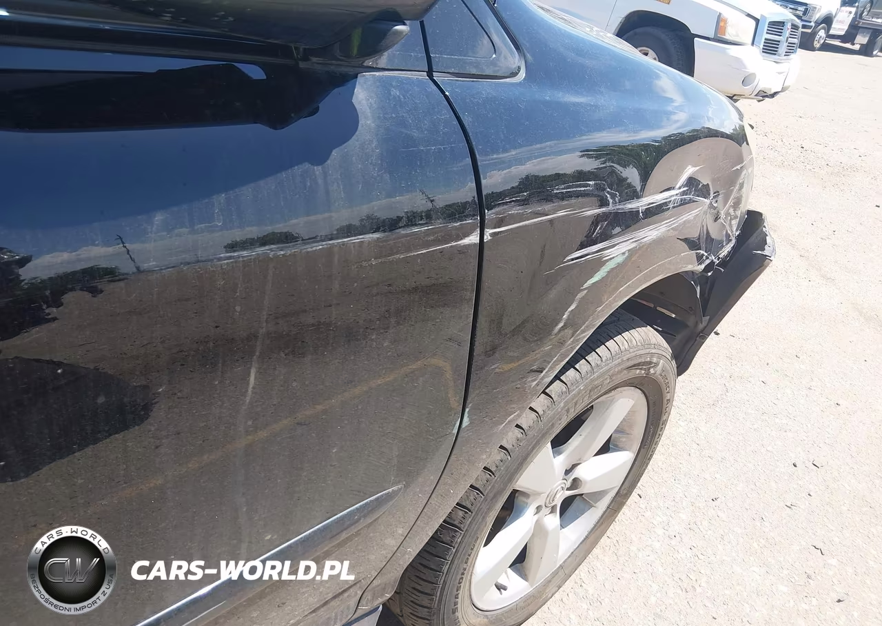 2005 Lexus Rx 330 VIN:JTJHA31U450080961 - 15
