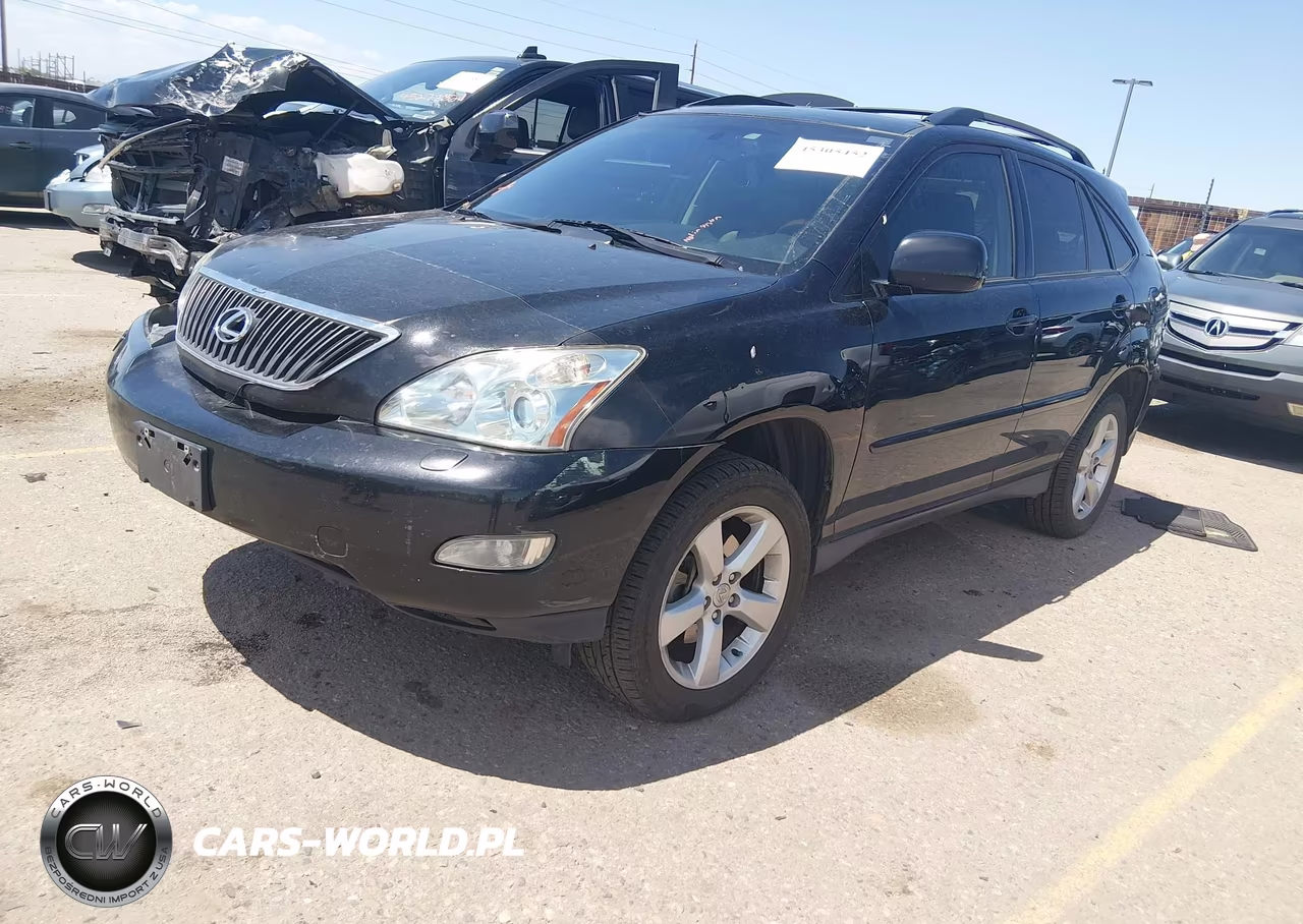 2005 Lexus Rx 330 VIN:JTJHA31U450080961 - 2