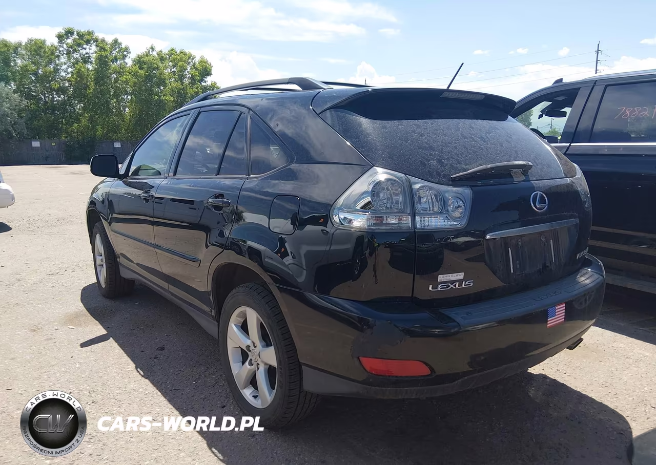 2005 Lexus Rx 330 VIN:JTJHA31U450080961 - 3