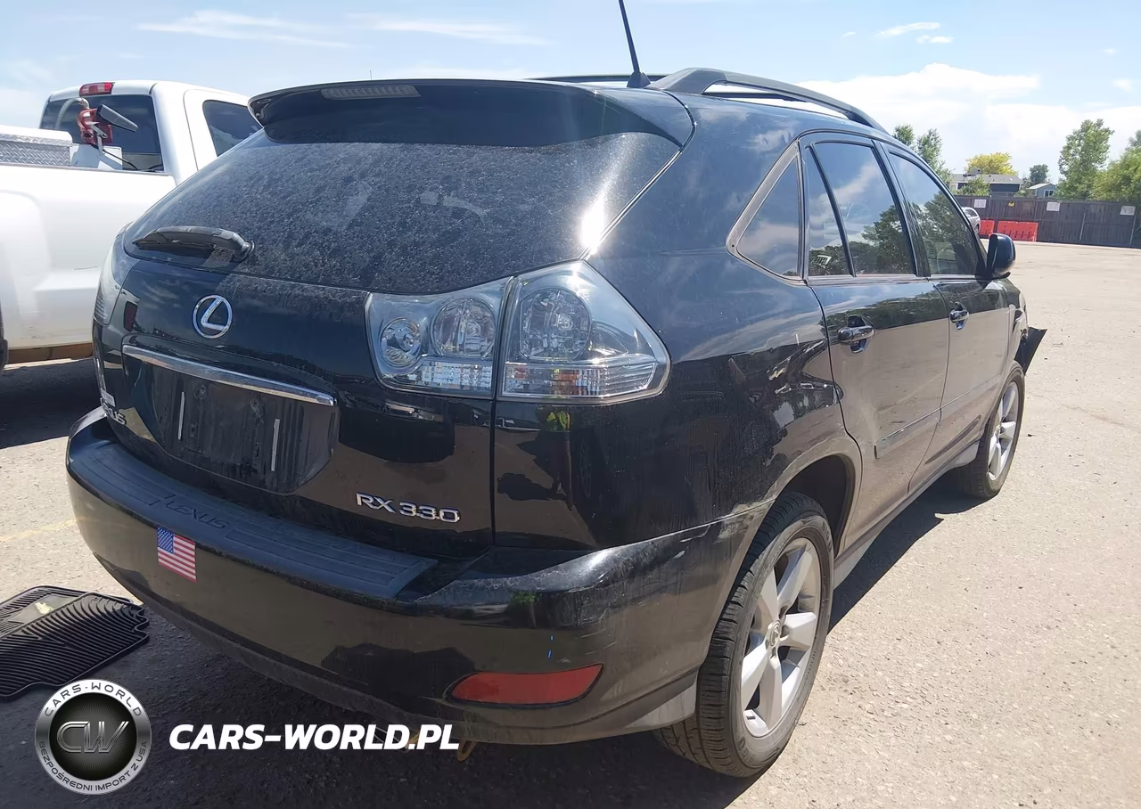2005 Lexus Rx 330 VIN:JTJHA31U450080961 - 4