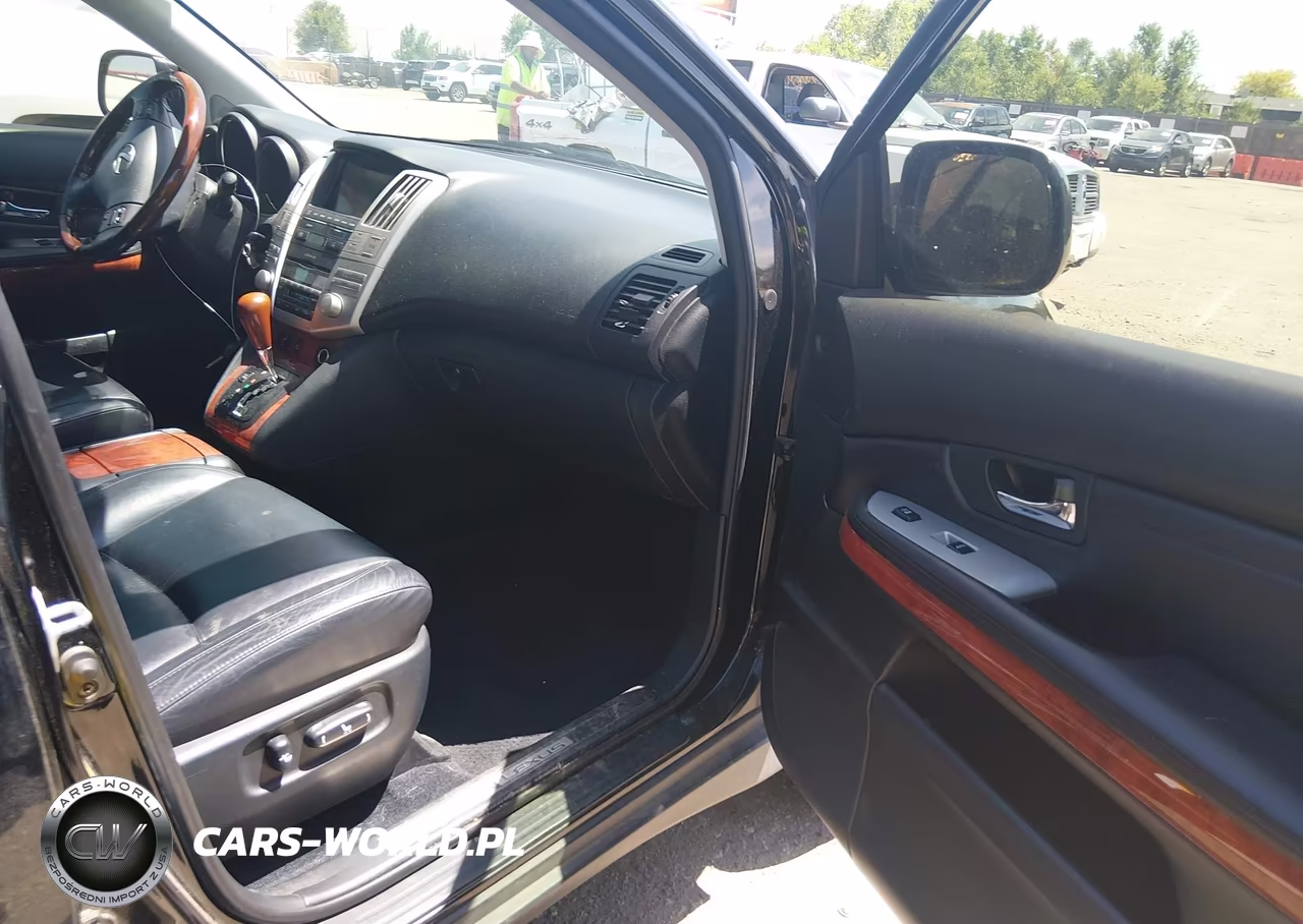 2005 Lexus Rx 330 VIN:JTJHA31U450080961 - 5
