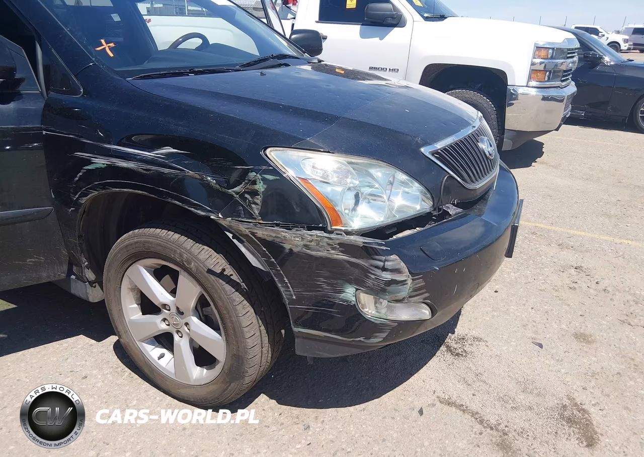 2005 Lexus Rx 330 VIN:JTJHA31U450080961 - 6
