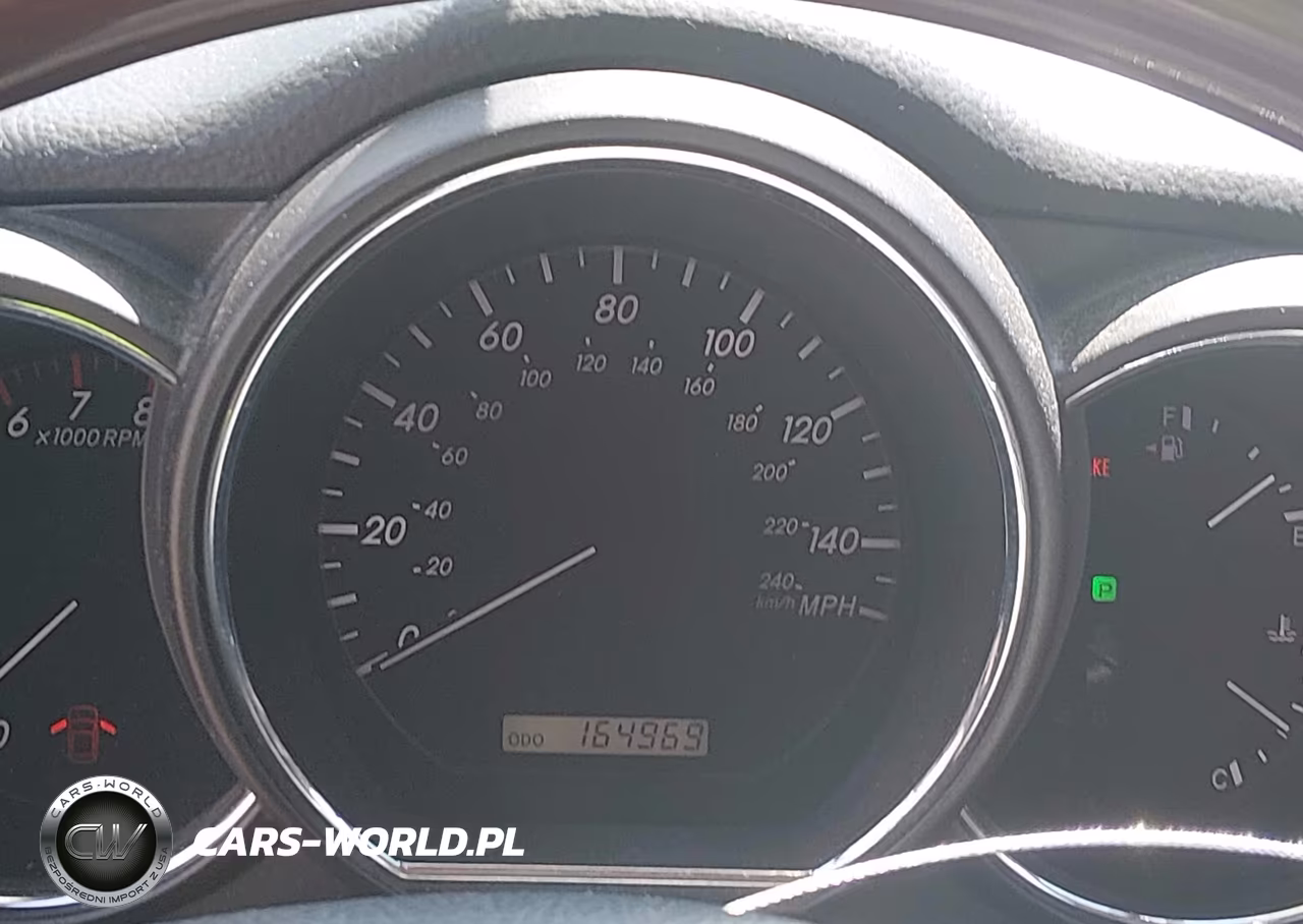 2005 Lexus Rx 330 VIN:JTJHA31U450080961 - 7