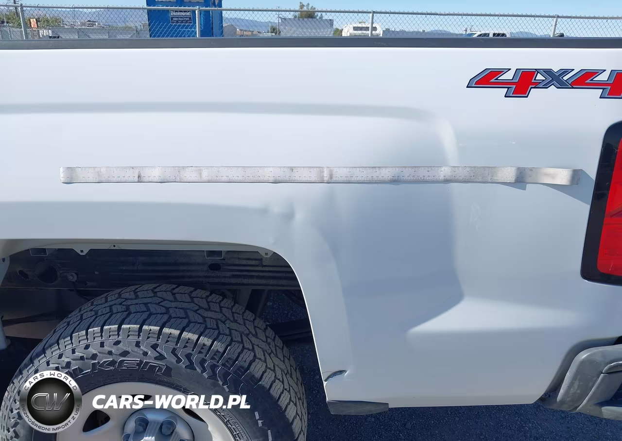 2016 Chevrolet Silverado 1500 Wt VIN:1GCNKNEH0GZ333767 - 6